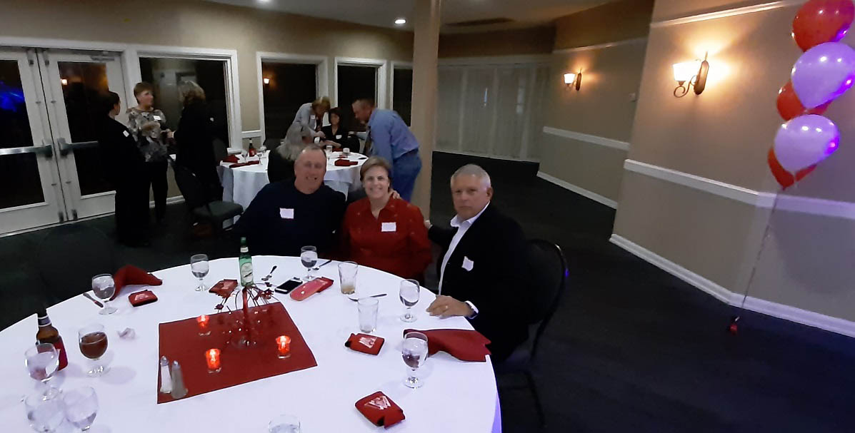 WHS79 40TH YEAR REUNION - BILLY JACK - Cheryl Masterson Jack - MR WILLIE MIRANDA